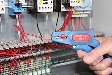 Стриппер для проводов 0,2-6 мм2 Weicon-Tools Super № 5 wcn51000005
