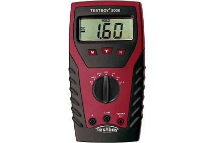 Цифровой мультиметр Testboy 3000