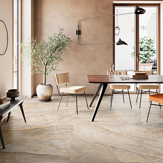 Керамогранит Imola Ceramica The Room San Pe6 120 Rm 120x120 см, SANPE6120RM