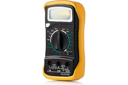 Портативный мультиметр Master Professional MAS830B 80828