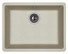 Кухонная мойка Florentina Вега 50 см, грей FSm