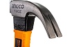 Молоток кровельщика Ingco 450 гр. HCHD0166
