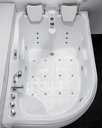 Акриловая ванна Gemy G9083 K R 180x122 см