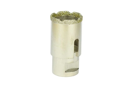 Коронка алмазная, гальваника (32х35 мм; М14) TECH-NICK TUK 136.600.7002