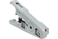 Инструмент для снятия изоляции и оболочки с UTP кабелей EKF TERACOM TRC-S11