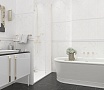 Керамогранит Creto Forza Calacatta white PG 01 45х45 см, E0427Y29401