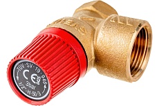 Предохранительный клапан Watts SVH/E30 1/2&quot;, 3 bar 10004639