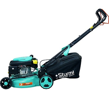 Бензиновая газонокосилка Sturm PL4214S