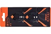 Зажим TACTIX 80 мм, комплект из 2-х штук 215701