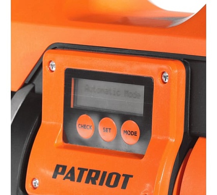 Автоматический насос Patriot R 1100 LCD 315302492