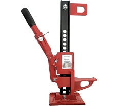 Реечный домкрат Lavita 3 Т 125-508 мм LA 125050