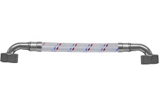 Гибкая подводка для воды ЦС ГИГАНТ 17 нейлон 3/4”Г-угол х 3/4Г-угол L-60 см, штука ГП002425