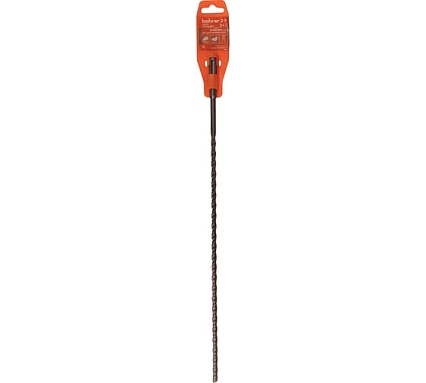 Бур Стандарт (8x400х460 мм; 2 резца + 2 спирали; SDS-Plus) Bohrer 30108460