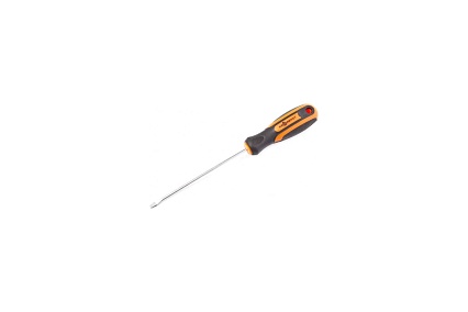 Отвертка прямой шлиц Квалитет SL3x100 мм ОП-3-100 6620424