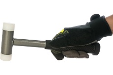 Полиуретановый молоток Hans 620 г 5702-20