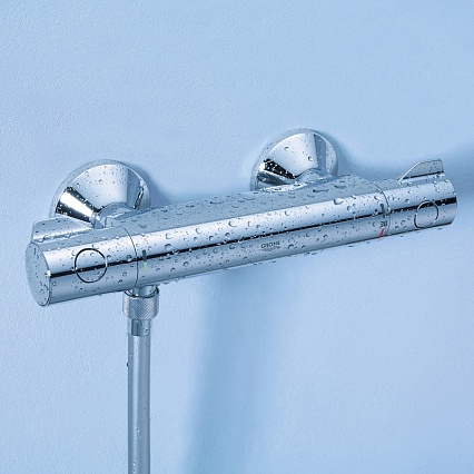 Смеситель для душа Grohe Grohtherm 800 34558000 термостат