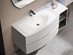 Мебель для ванной Cezares Elettra 100 см Bianco opaco