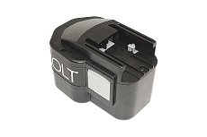 Аккумулятор (2.1 Ач; 12 В; Ni-Mh) для AEG/MILWAUKEE ОЕМ 057303