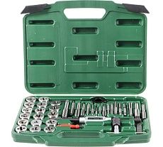 Набор метчиков и плашек Станкоимпорт НПМ.49.00.40