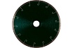 Диск алмазный сплошной (200х25,4 мм) CERAMICS MARBLE Solga Diamant 20000200