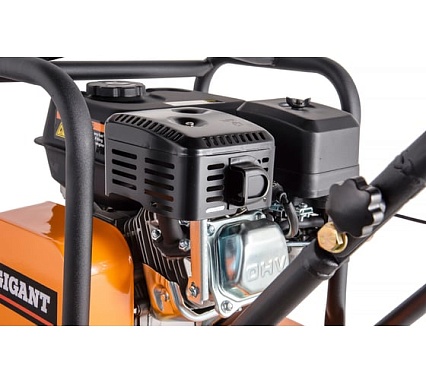 Виброплита 6.5 л.с. Gigant BVP90-L200