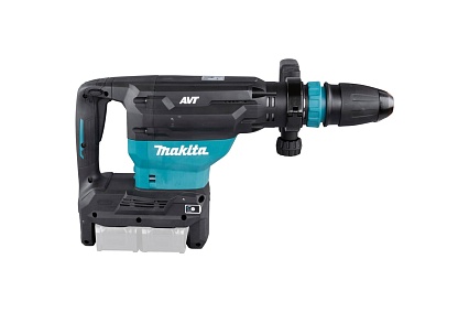 Аккумуляторный отбойный молоток Makita SDS max, без аккумулятора и з/у HM002GZ03