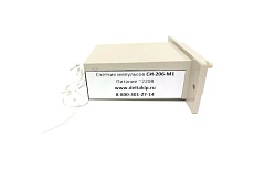 Счетчик импульсов DeltaKip DK-СИ-206-М1 (220В) DK-A0000010