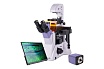 Люминесцентный инвертированный цифровой микроскоп MAGUS lum vd500 lcd 83021
