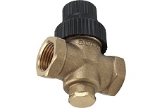 Поршневой редукционный клапан Sanext PRV-L ДУ15, ВР 1/2&quot; 8540
