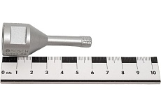 Коронка алмазная Dry Speed для УШМ (8х30 мм; М14) Bosch 2608599040
