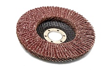 Круг лепестковый торцевой (125х22.2 мм; P40) VIRA 559140