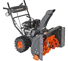 Снегоуборщик Patriot PRO 755 Е 7,8 л.с.,стартер Ручной/220в, ковш 71см. колеса Winter Extreme 14x5,50-7 426108406