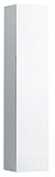 Шкаф пенал Laufen Palomba 36 см L белый матовый