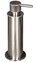 Дозатор для мыла Colombo Mini W4980.HPS1 нержавеющая сталь