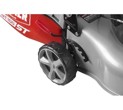 Бензиновая газонокосилка Hammer KMT100ST 720198