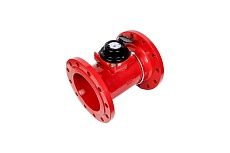 Счетчик воды ДЕКАСТ СТВУ-200 с импульсным выходом(ДГ) 77-200-03