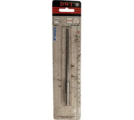 Бур по бетону DWT 5x160 BP-C5-160