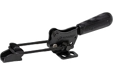 Защелка KUKAMET регулируемая со скобой, рукояткой и крюком B311-2