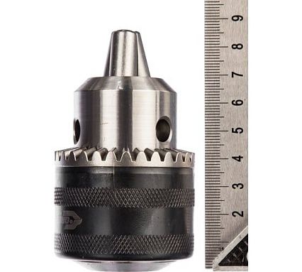 Патрон сверлильный ПС-16 (3-16 мм; B16; R-11; биение 0.35 мм) Griff b214017