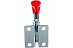 Зажим с горизонтальной рукоятью HS CLAMP HS-201-B
