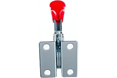 Зажим с горизонтальной рукоятью HS CLAMP HS-201-B