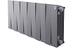 Радиатор Royal Thermo PianoForte 300 /Silver Satin - 12 секц. НС-1346075