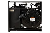 Бензиновый генератор Kranz KR8000 8 кВт, 230 В, 25 л, ручной старт KR-16-1137