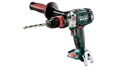 Аккумуляторный ударный шуруповерт Metabo SB 18 LTX Quick 602200840