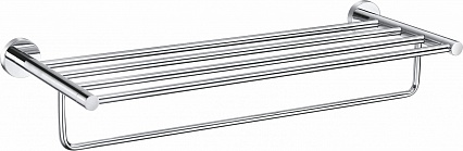 Полка для полотенец Wonzon&Woghand Easy WW-8181 хром