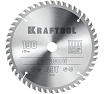 Диск пильный по дереву Kraftool Precission 190x20 мм, 48Т 36952-190-20