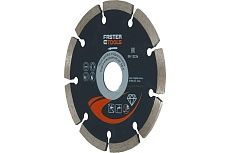 Диск алмазный сегментный 125x1.8 мм Faster Tools 674