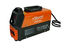 Сварочный инвертор Sturm 200А, ПВ 60%, 170-250В, HotStart/AntiStick/ArcForce AW97I200