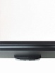 Зеркальный шкаф Art&Max Lecce 56x85 см AM-Lec-560-850-1D-R-DS-F-Nero с подсветкой, черный