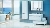 Мебель для ванной Акватон Капри 80 бетон пайн